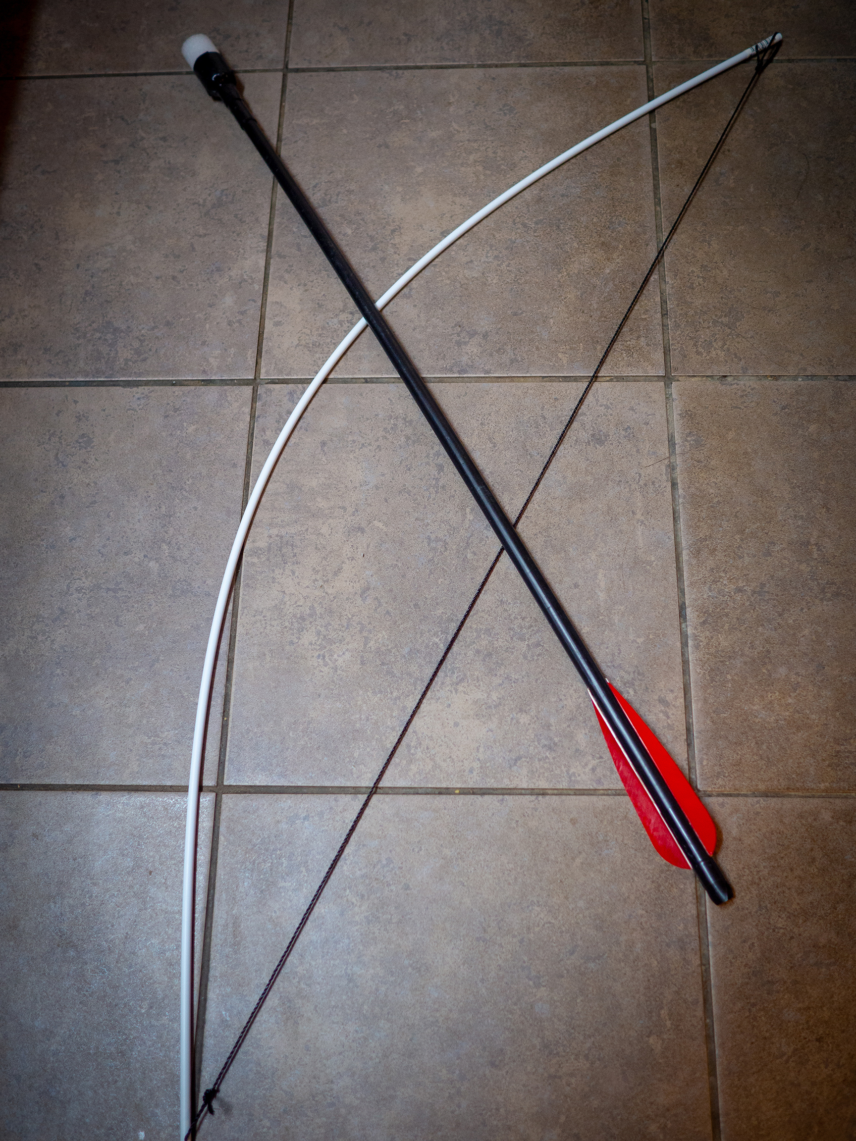 もっと簡単 Larpで使えるやさししい弓矢をつくる 弓編 ショートボウ アビソミニア